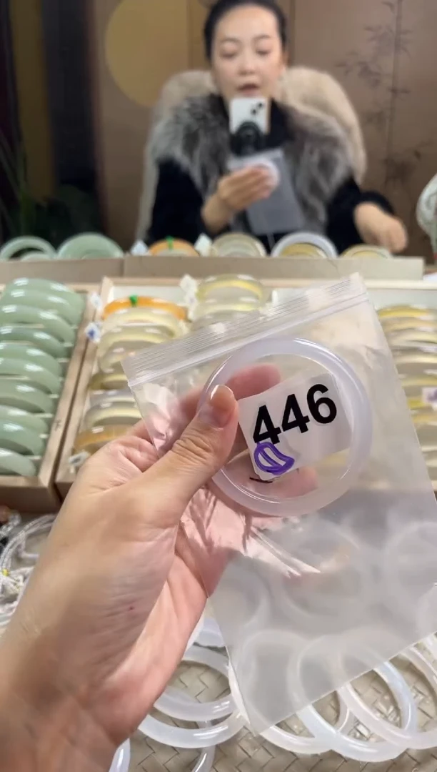 手镯玛瑙/玉髓未镶嵌446