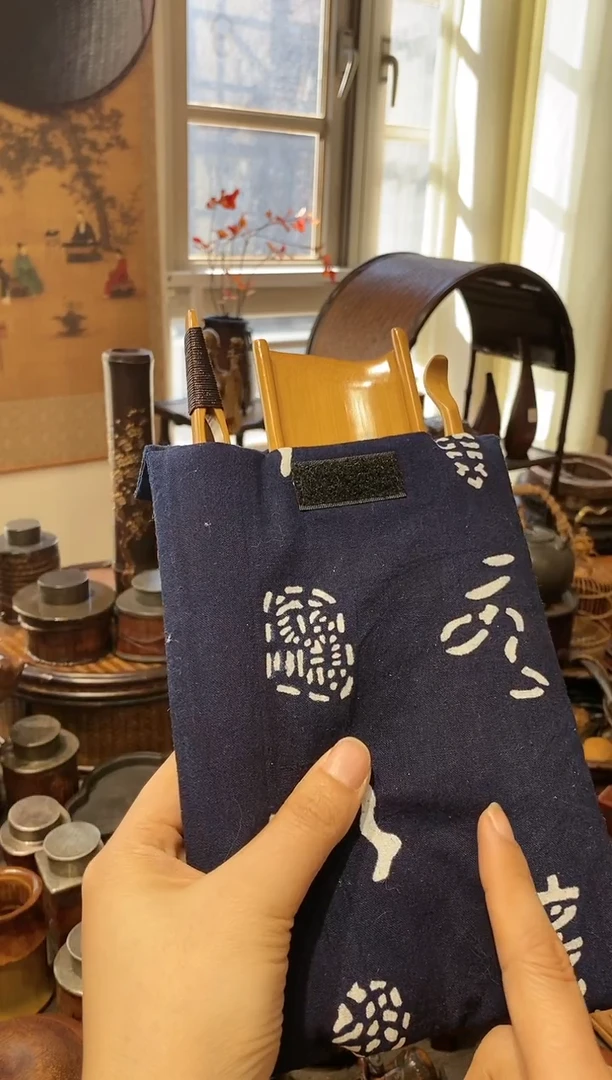 欧**Ω廖壹男精品茶则套装