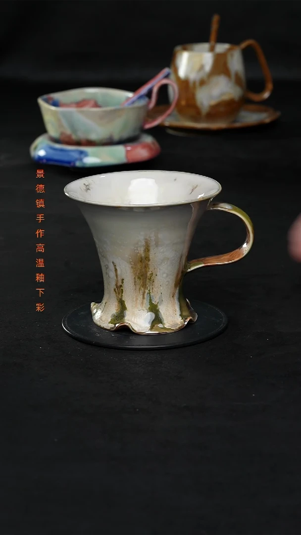 景德镇森涩手创陶瓷（食品级）754