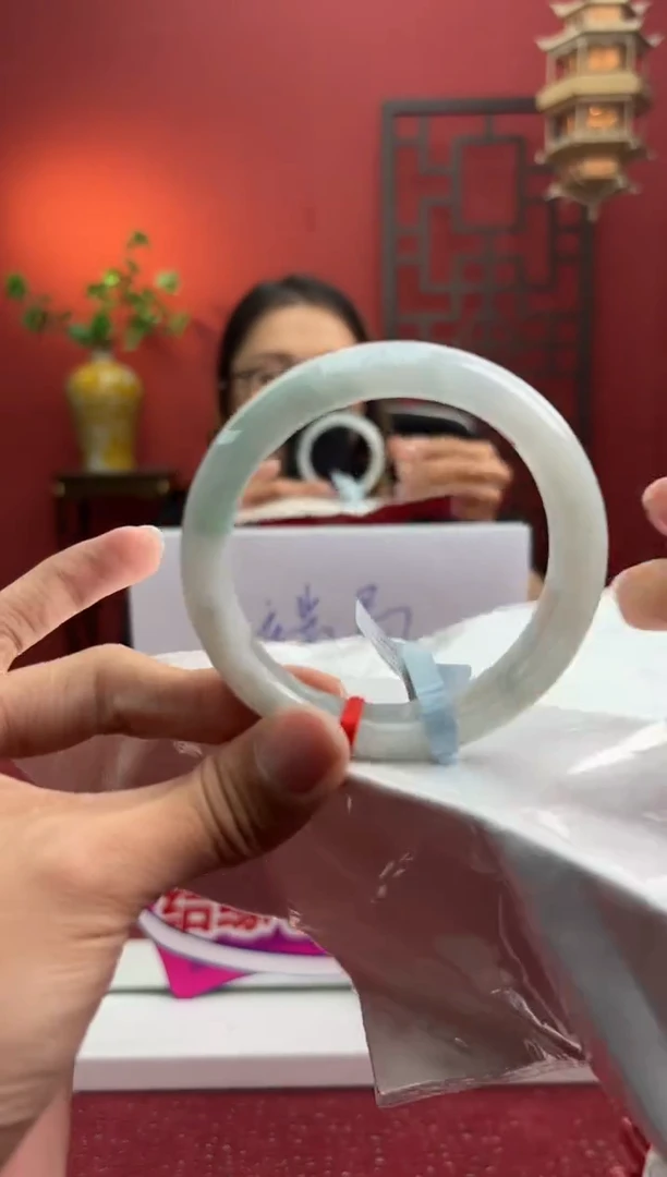 未镶嵌手镯翡翠翡翠手镯9
