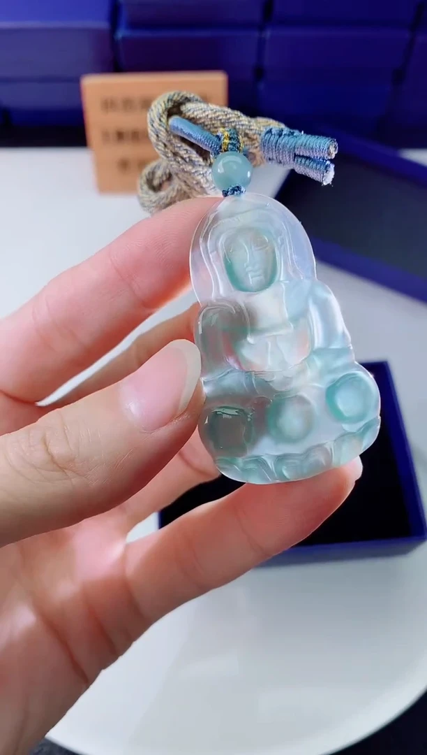 翡翠未镶嵌颈饰1111111