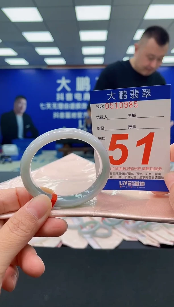 未镶嵌手镯翡翠AAAAAAAAA