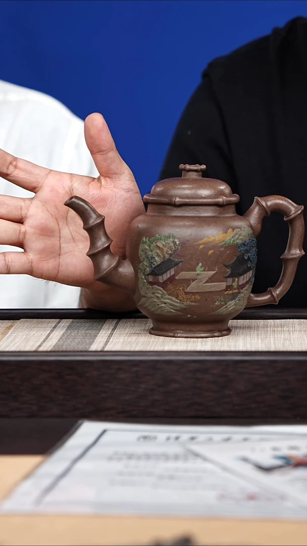 茶壶紫砂51