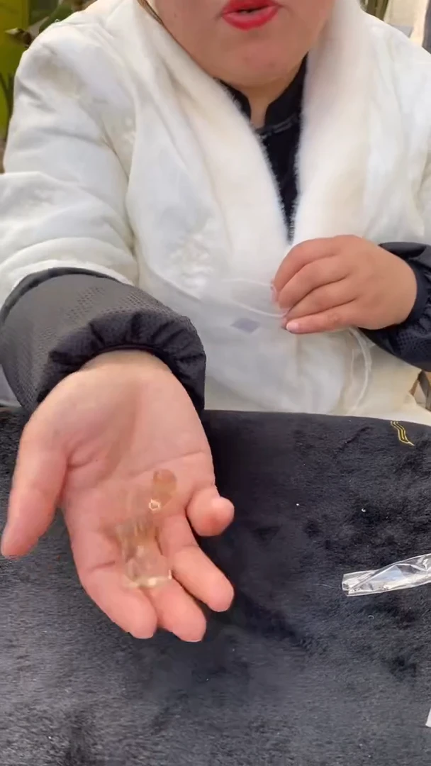 【闪购商品】水晶葫芦未镶嵌黄水晶葫芦D193多样性发其一（不编绳）