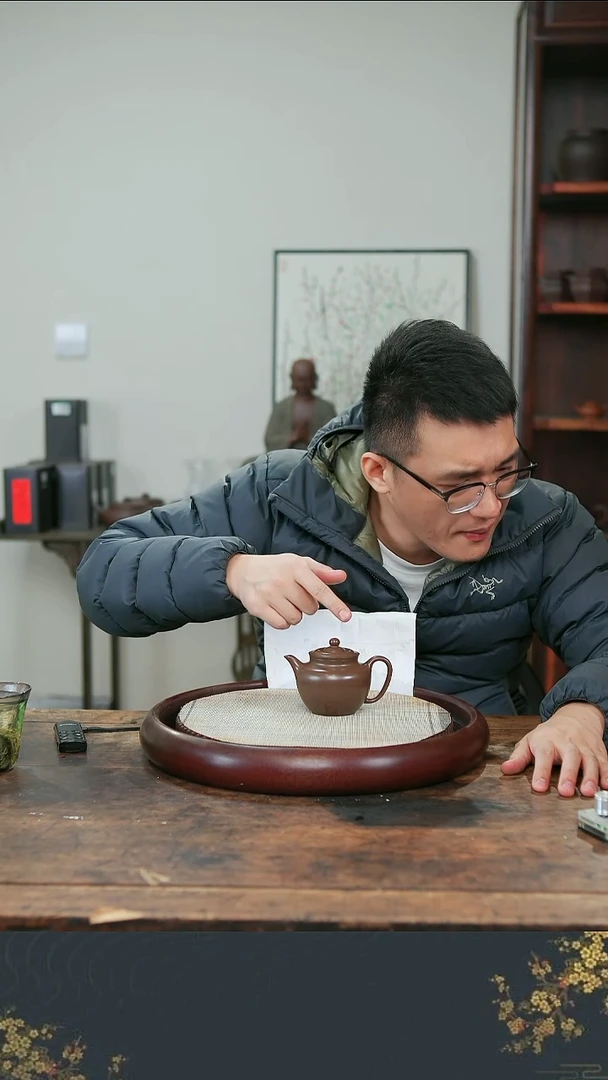 茶壶紫砂老行家紫砂2