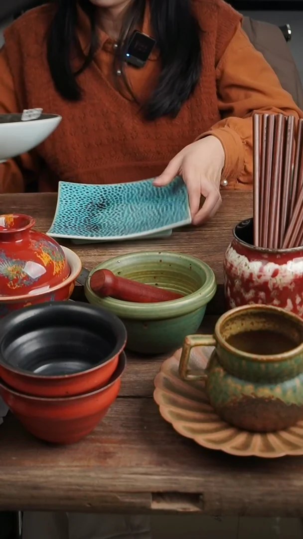 【闪购商品】碗  景德镇手工高温餐具