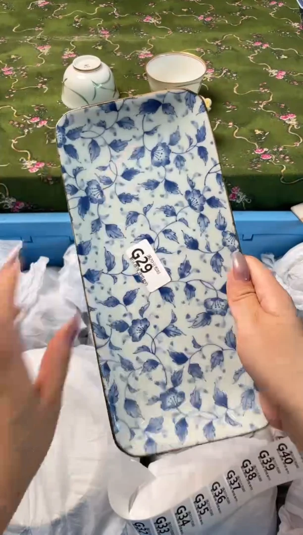 瓷片瓷器瓷器G29