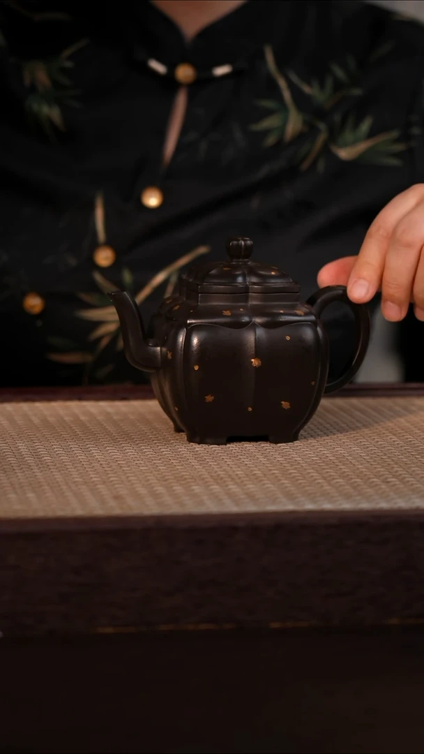 茶壶紫砂