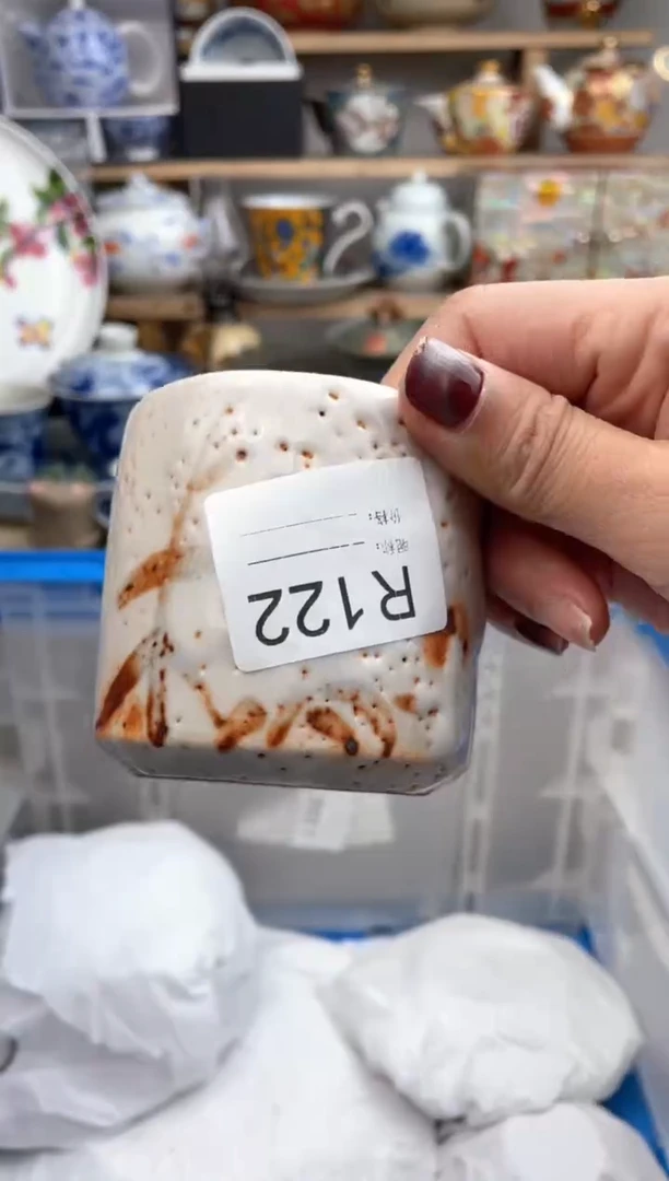 【闪购商品】瓷片122默认微瑕，看清尺寸品相再拍