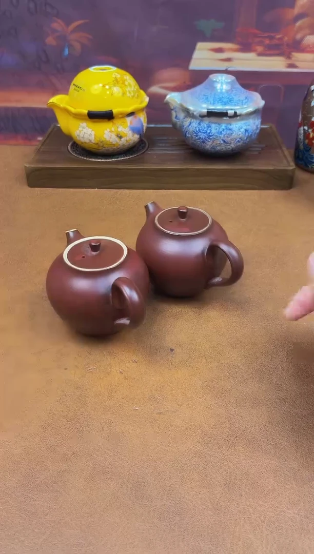 放假了，來套說走就走的旅行茶具