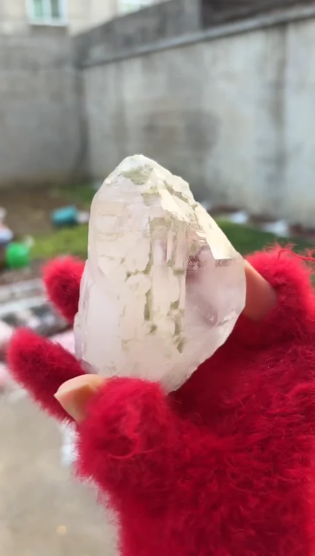 【闪购商品】水晶摆件未镶嵌喜马拉雅 917