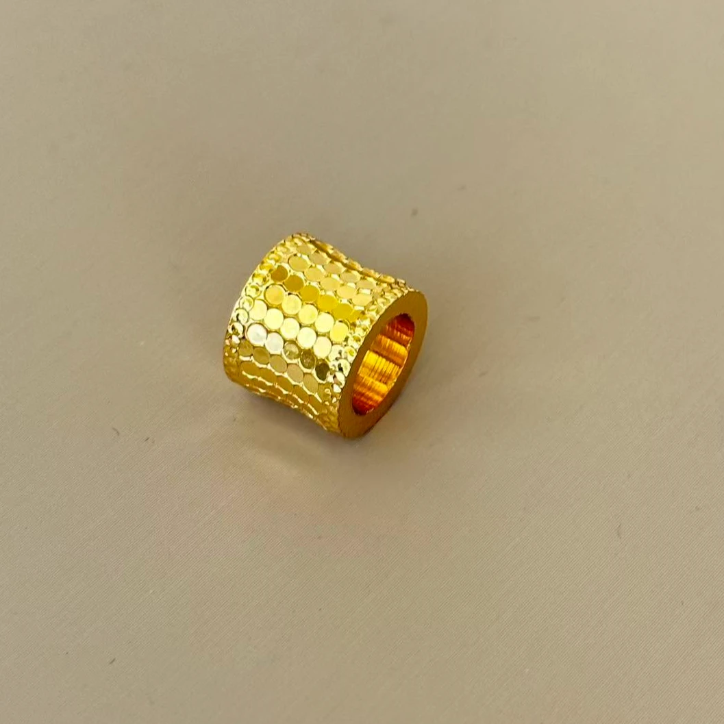 [静静精选] YT-6465碎冰冰路路通吊坠