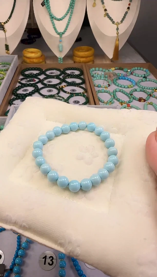 大漆工艺品手串/手链汀禾珍品——49