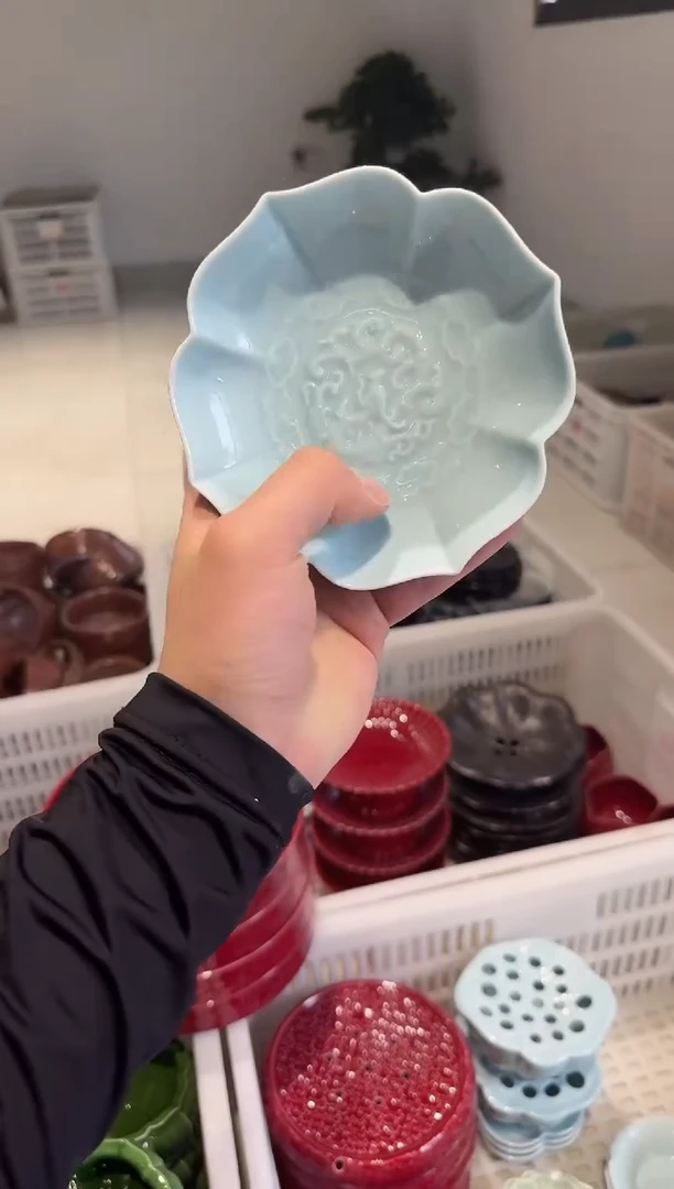 瓷片微瑕商品，介意勿拍