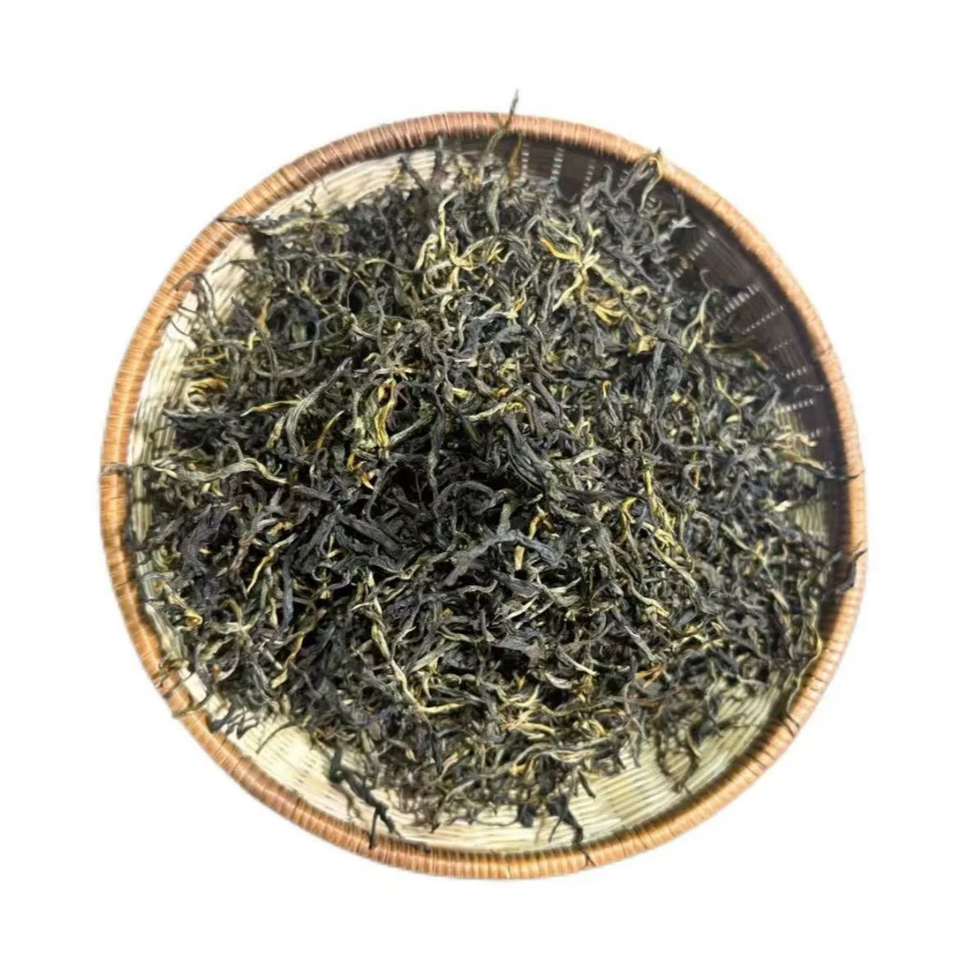 2024年头春坝卡晒红茶500克散茶-【6号】