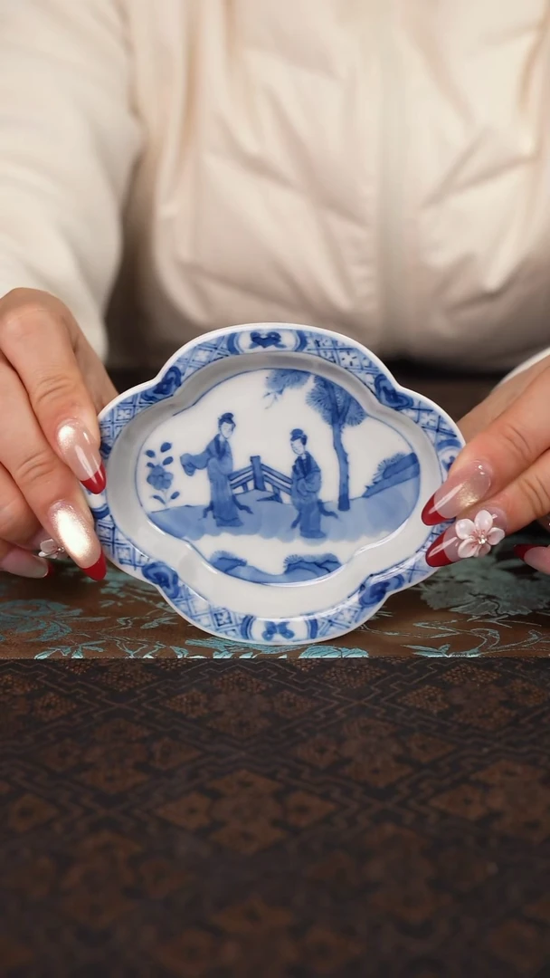 摆件瓷景德镇陶瓷茶具