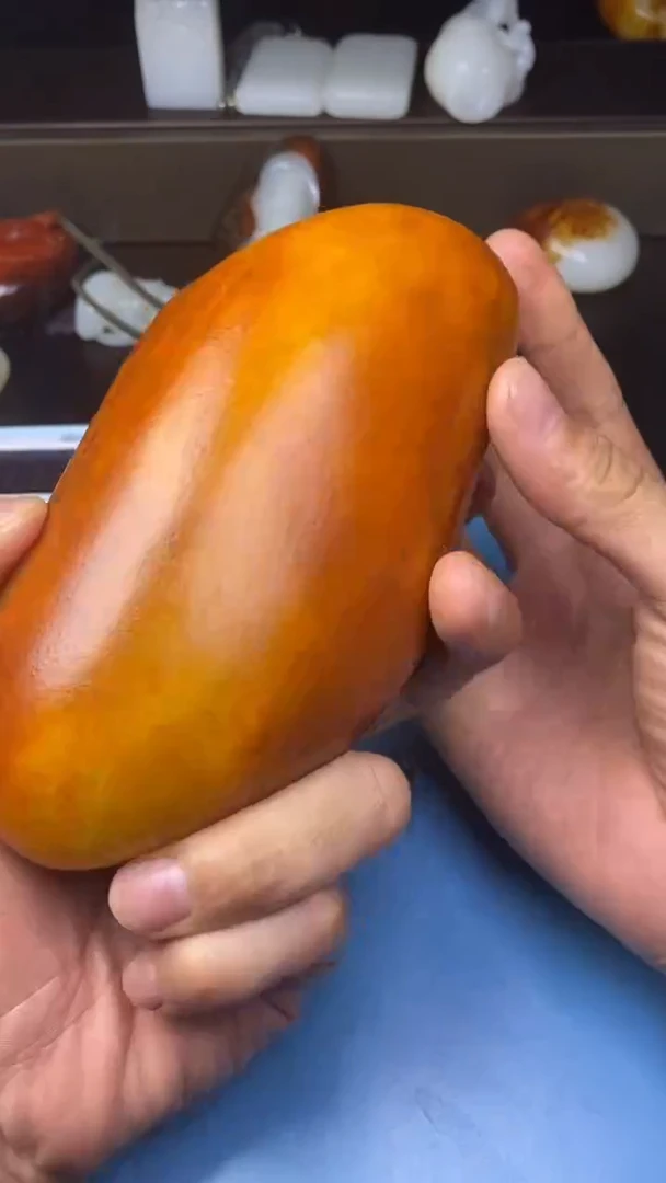 未镶嵌和田玉把件心**向1