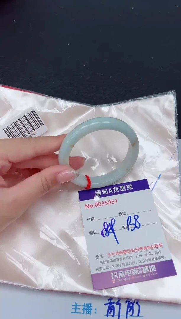 未镶嵌手镯翡翠