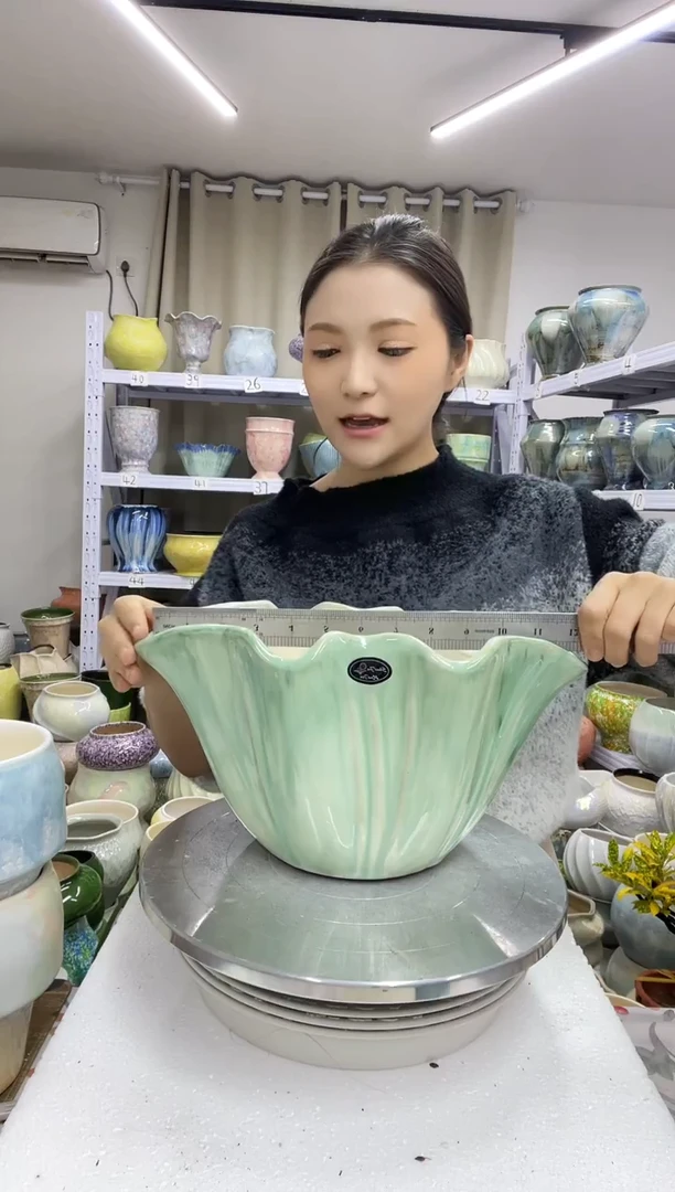 【12.25】花盆链接 高：17  口：31