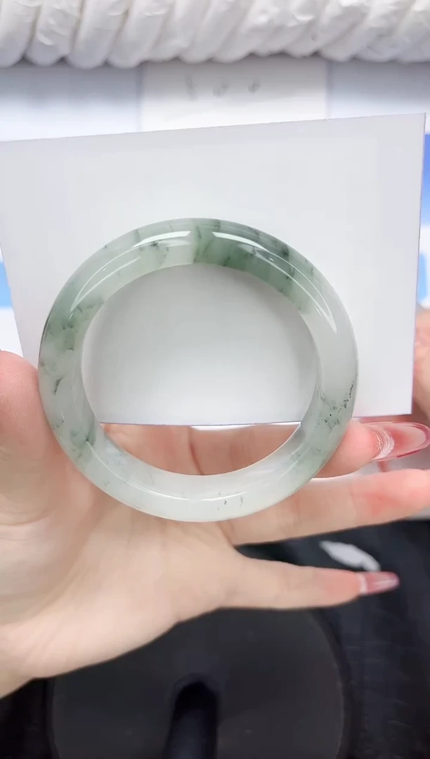 石英质玉手镯未镶嵌2-5