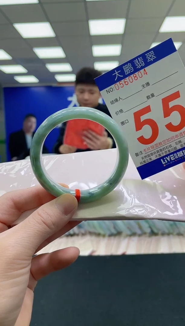 未镶嵌手镯翡翠AAAAAAAAA