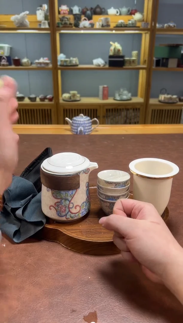 【闪购商品】淘礼茶具清货专属链接