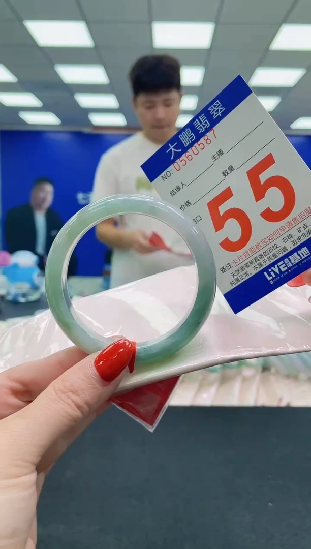 未镶嵌手镯翡翠AAAAAAAAAA