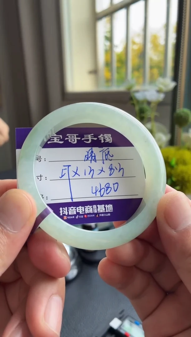 未镶嵌手镯翡翠翡翠手镯