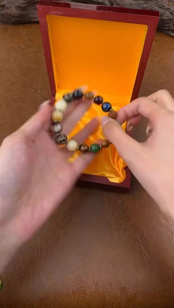 墨韵阁文玩天珠链接@@ys970