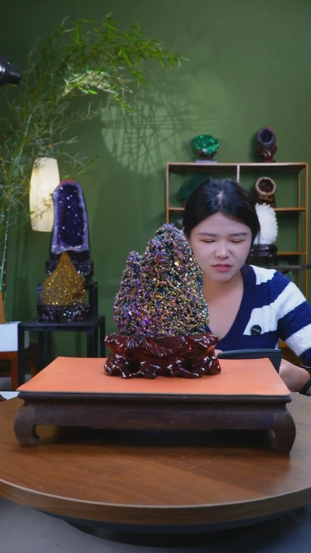 石材石材摆件一物一拍