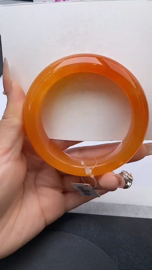 未镶嵌手镯石英质玉w161-HHB58+