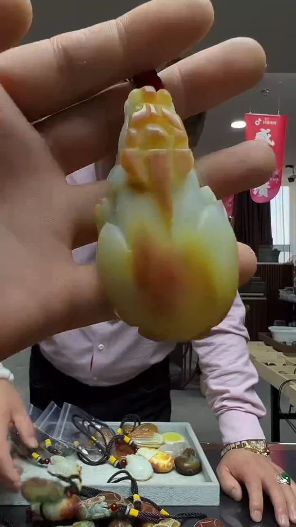 石材貔貅-多样性发货其中发一