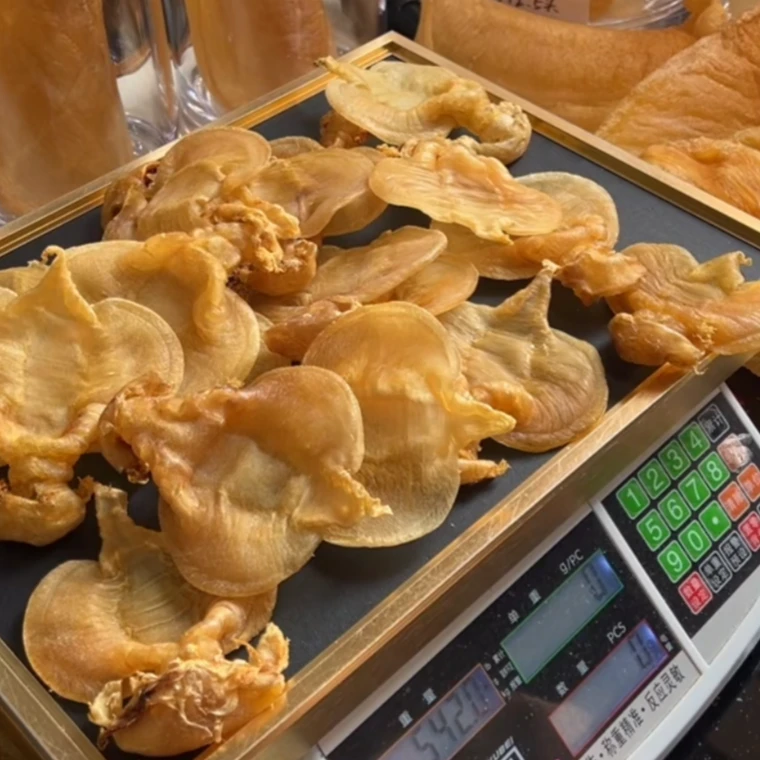 零到壹优品花胶鱼胶 石肚公