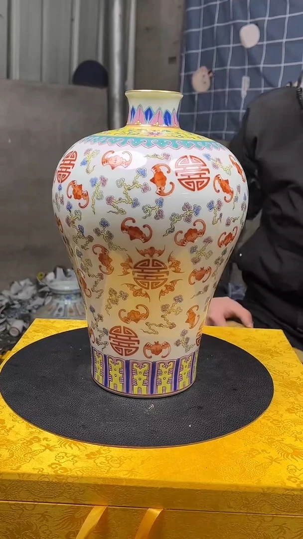 【闪购商品】摆件景德镇陶瓷艺术摆件