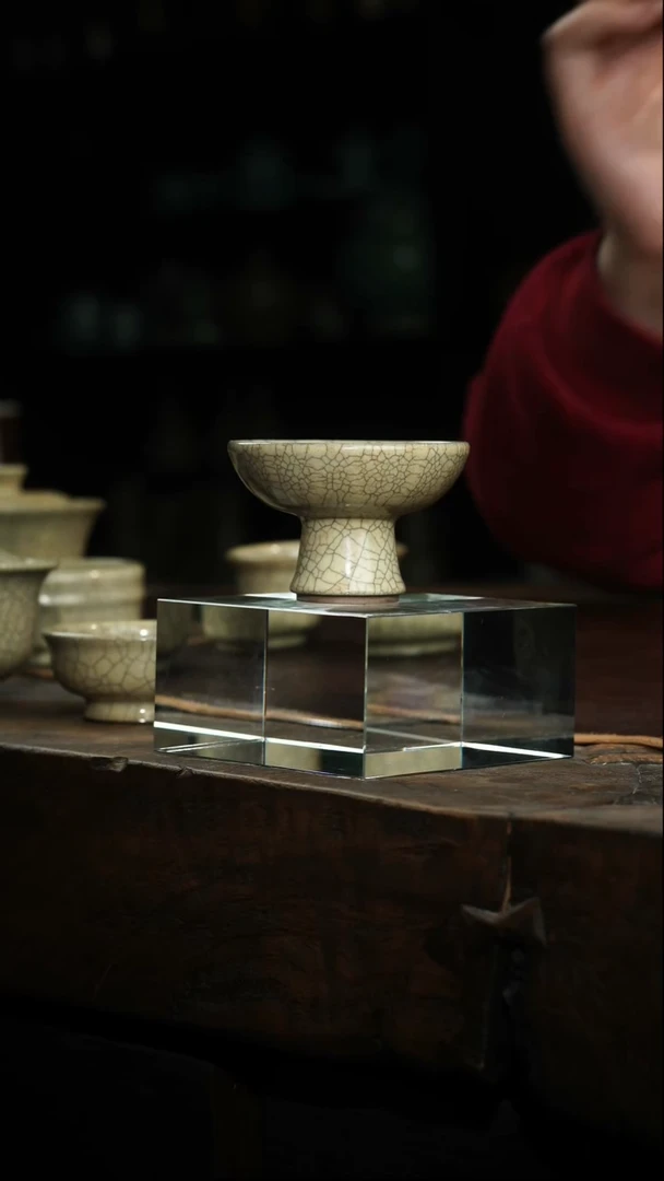 【闪购商品】瓷片《丹山片羽》乾化