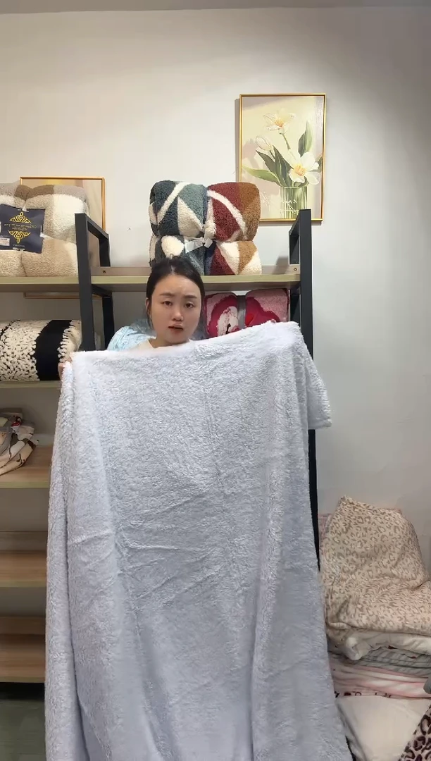 醋酯纤维170*200天蓝色