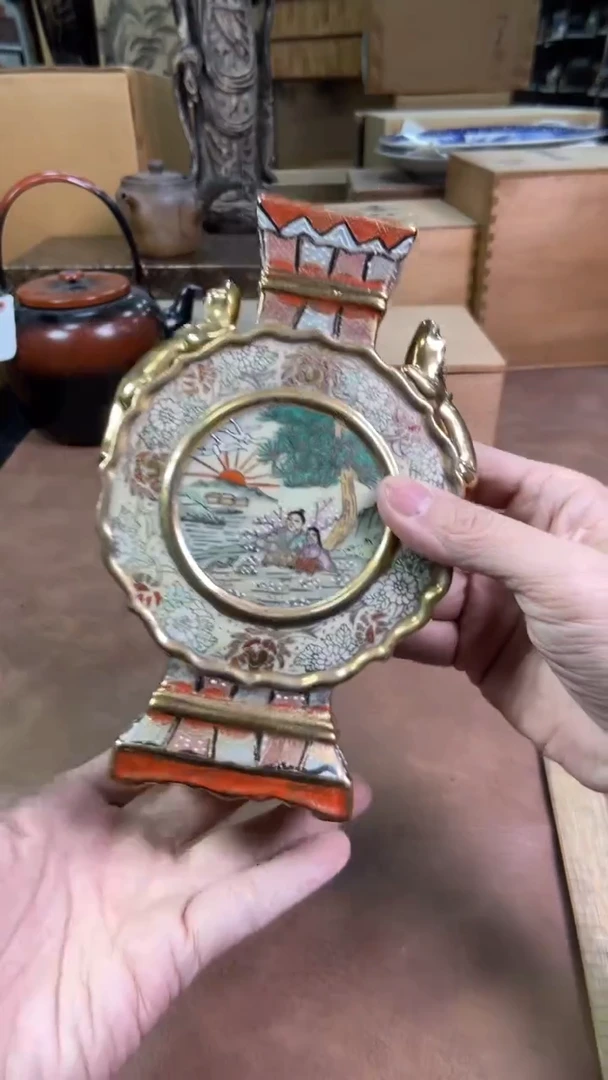 【闪购商品】摆件茶宠瓷器茶具套装