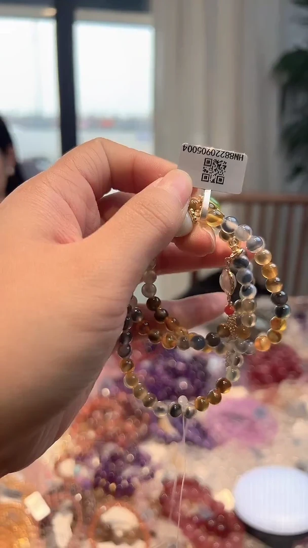 【闪购商品】水晶手串未镶嵌手串