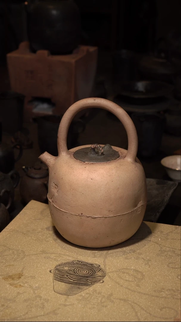 合物志曾志洲煮水壶