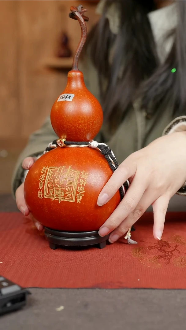 【闪购商品】655号葫芦摆件挂件脖挂