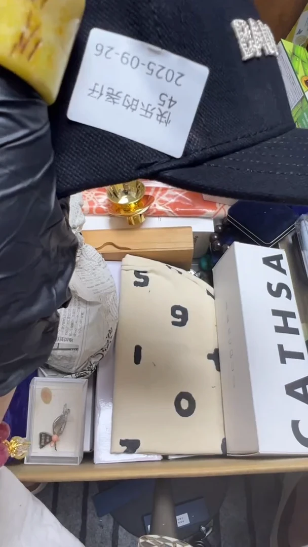 手工艺品琉璃快***仔瓷片瓷片瓷片瓷片