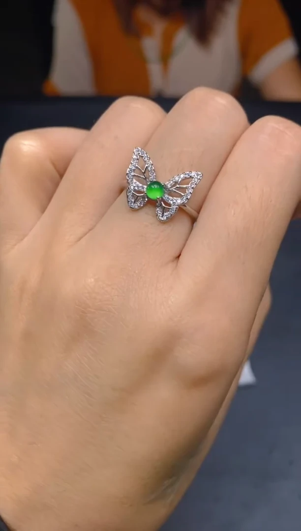 未镶嵌定制翡翠21多样性发货（发其一）