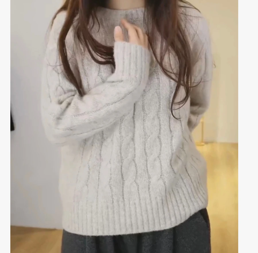 茵菲娜针织衫-R201449/R201450