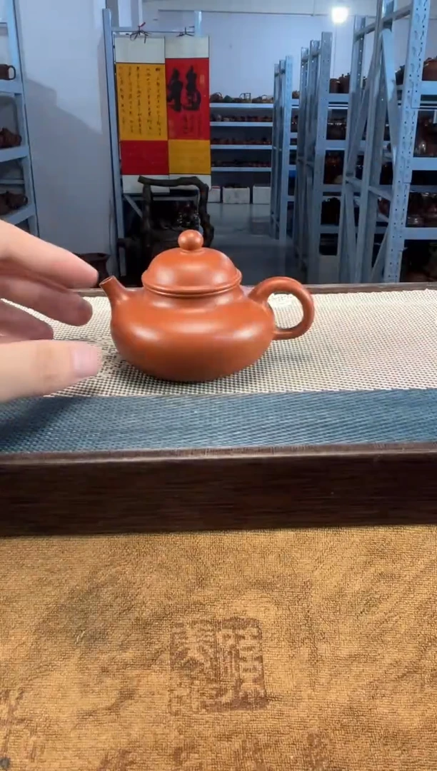 茶壶紫砂24宜兴紫砂