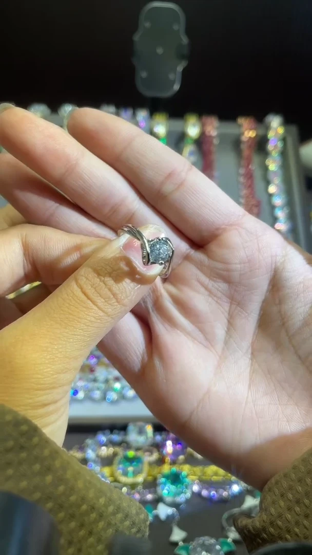 非金属无高端定制精品系列款式S852