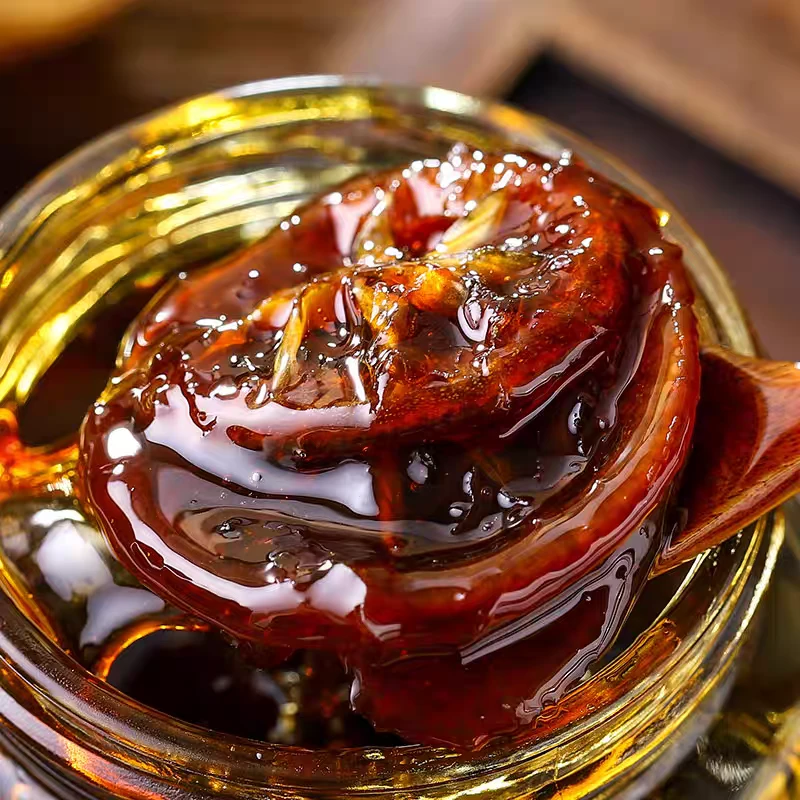 正宗新会陈皮柠檬膏 好用