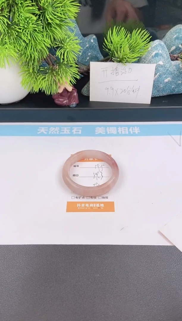 石英质玉手镯未镶嵌195