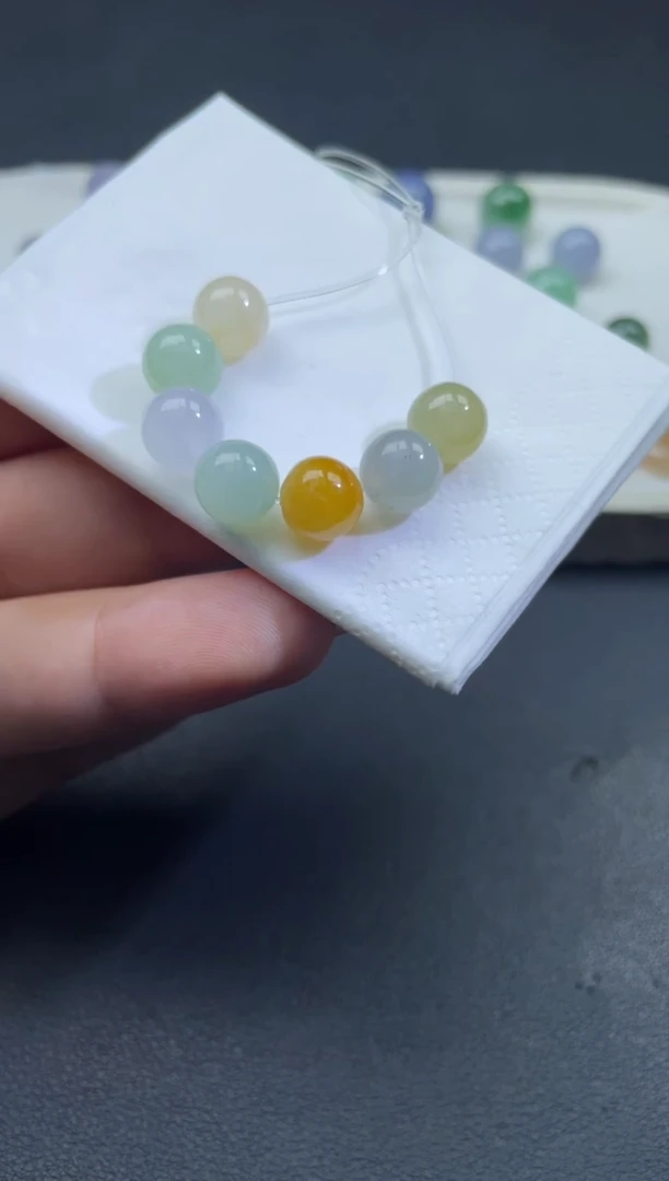 【闪购商品】定制翡翠未镶嵌BBBBB165