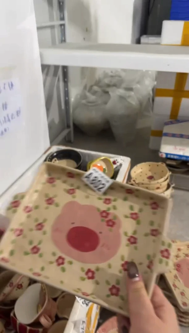 陶瓷802【微瑕介意勿拍高温陶瓷】