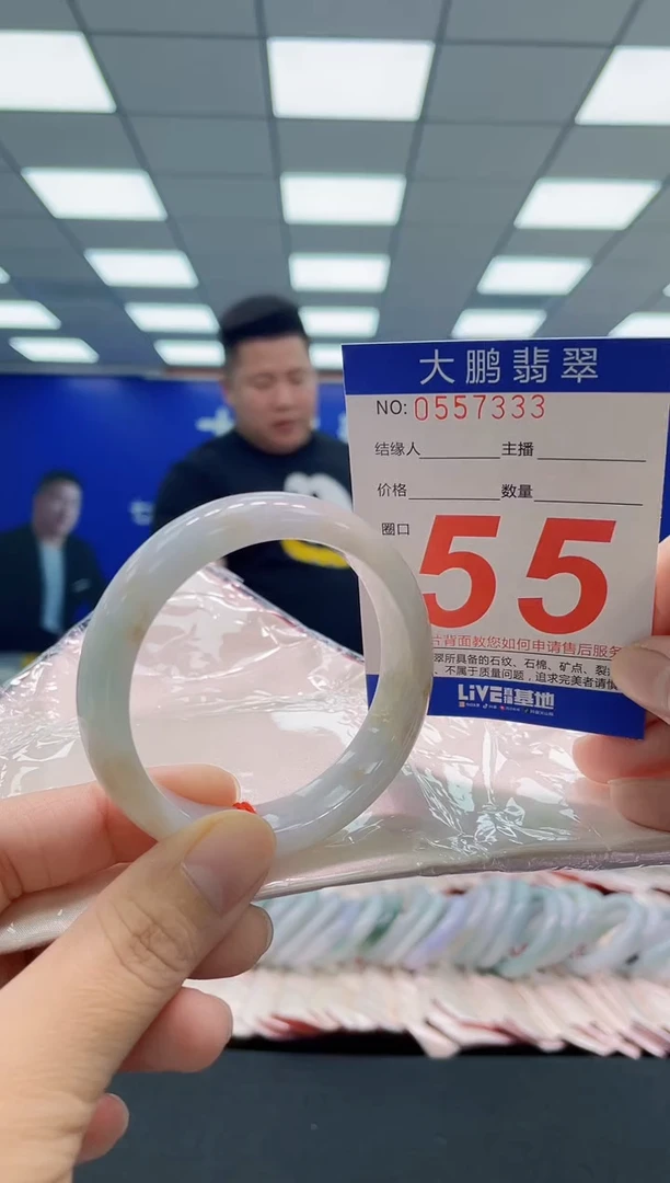 未镶嵌手镯翡翠AAAAAAAAA